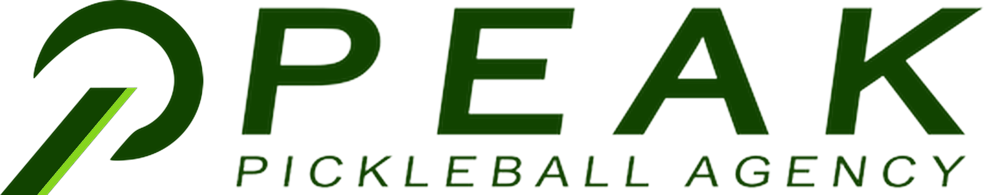 Peak Pickleball Agency